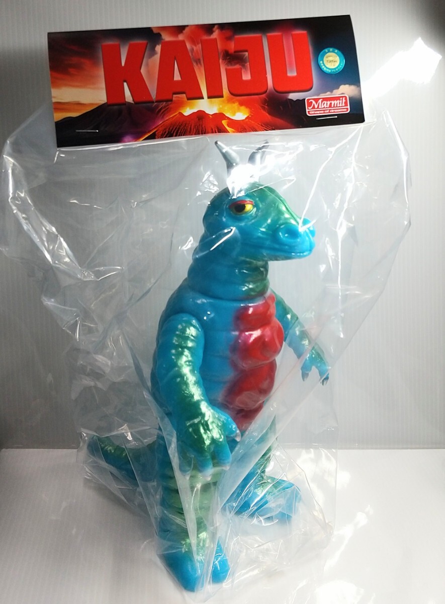 新品】マーミット バンゴ ソフビ フィギュア ウルトラマンレオ 新品】マーミット バンゴ ソフビ フィギュア ウルトラマンレオ
