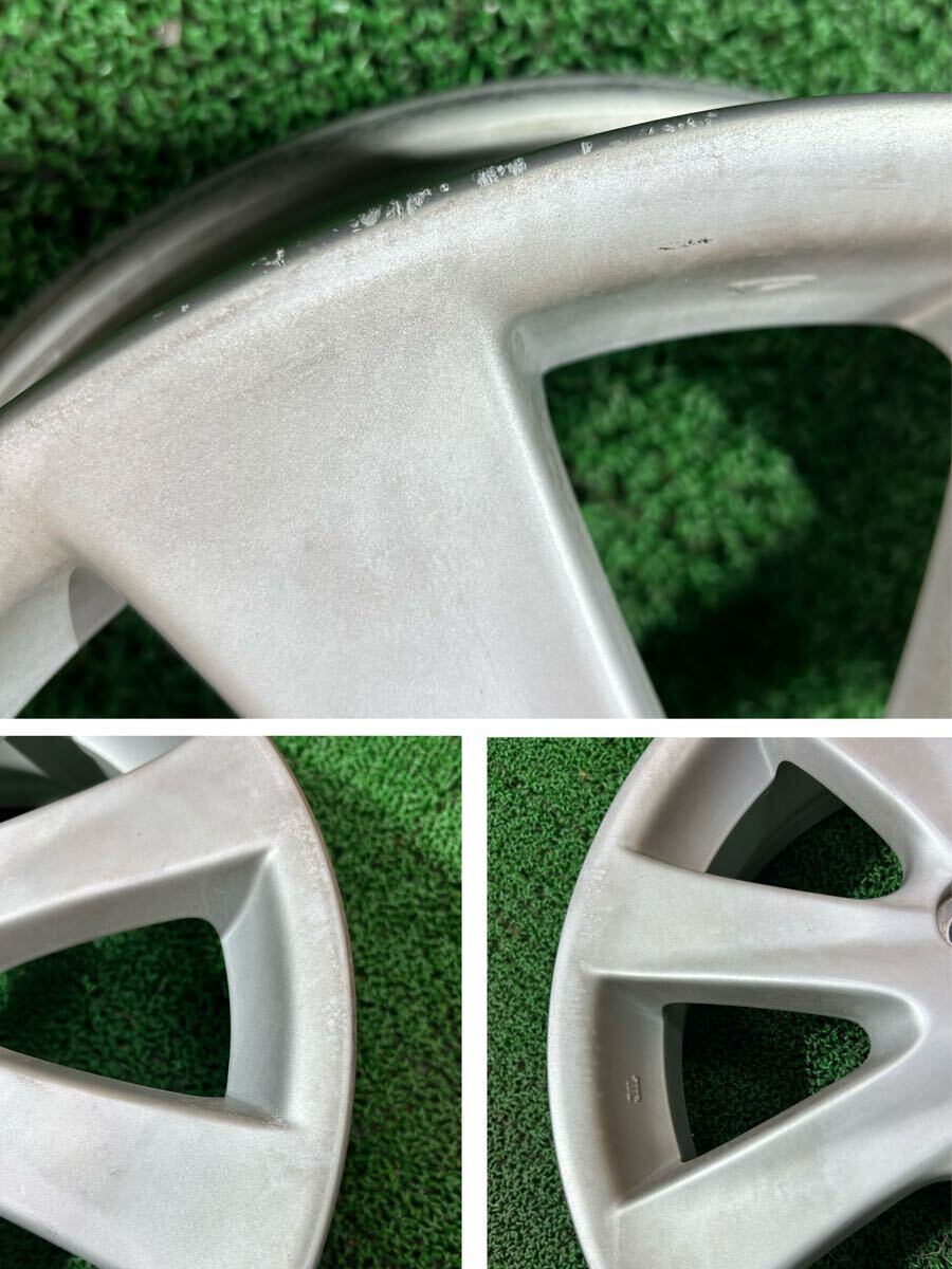* Daihatsu оригинальный [16×4.5J +45 PCD:100×4H диаметр втулки :52mm]*4 шт. комплект 