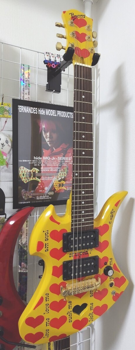 Yahoo!オークション - 超美品 FERNANDES FMG-Classic