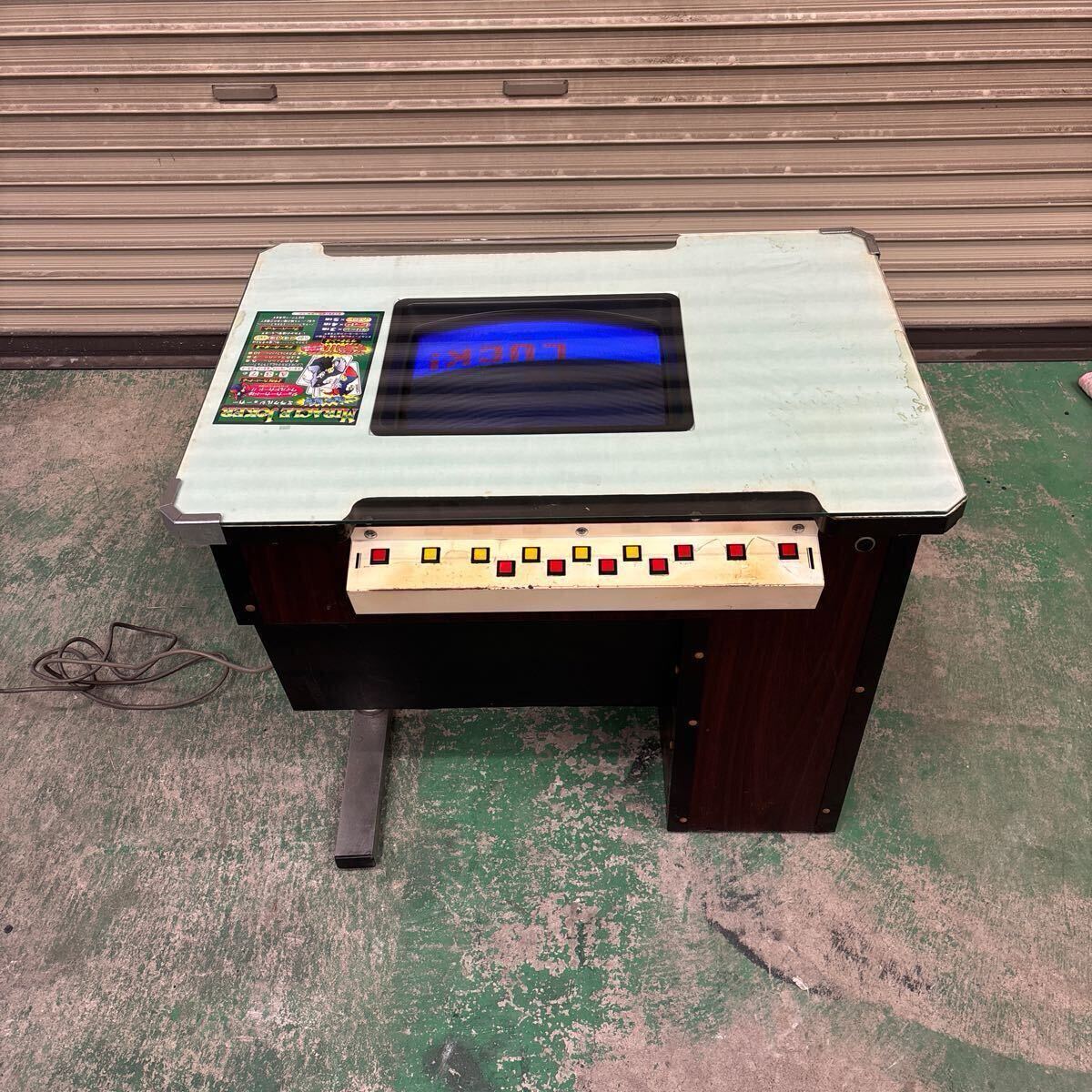 ゲーム機 ポーカー台 ゲームセンター POKER テーブルゲーム 鍵 ゲーム機 ポーカー台 ゲームセンター POKER テーブルゲーム 鍵