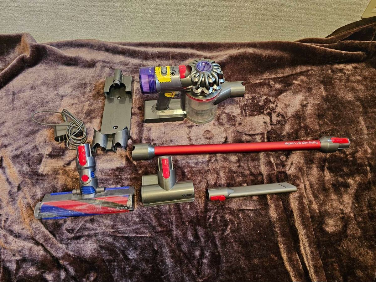 Dyson V8 Slim Fluffy v8の新品・未使用品・中古品|Yahoo Dyson V8 Slim Fluffy v8の新品・未使用品・中古品|Yahoo