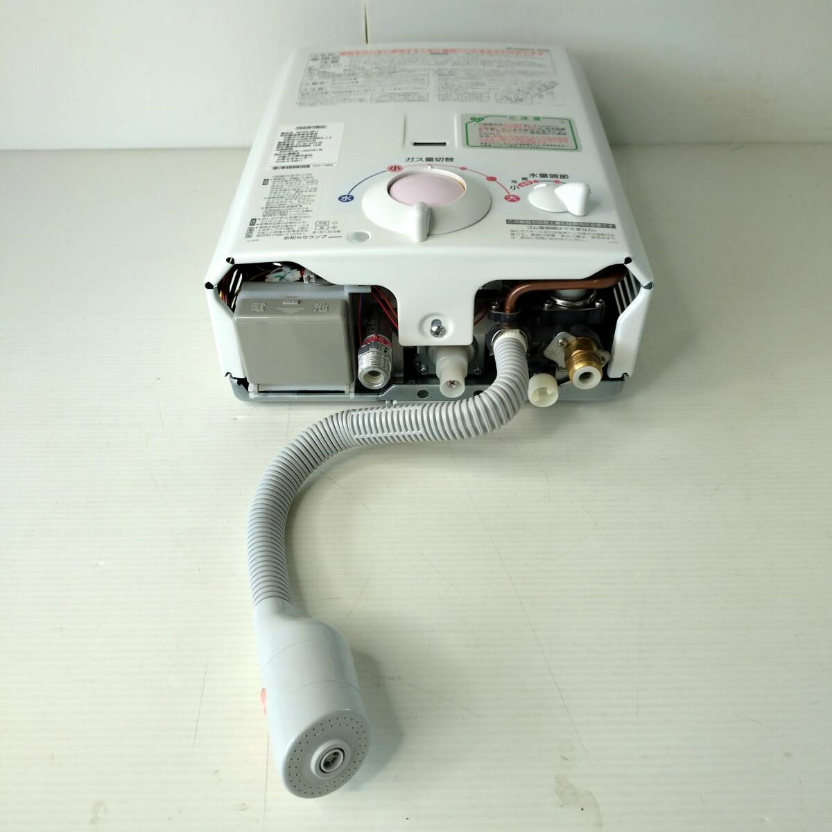 美品！大阪ガス　パロマ ガス瞬間湯沸かし器￼￼ (都市ガス用￼ )2022’ 専用 美品！大阪ガス パロマ ガス瞬間湯沸かし器￼￼ (都市ガス