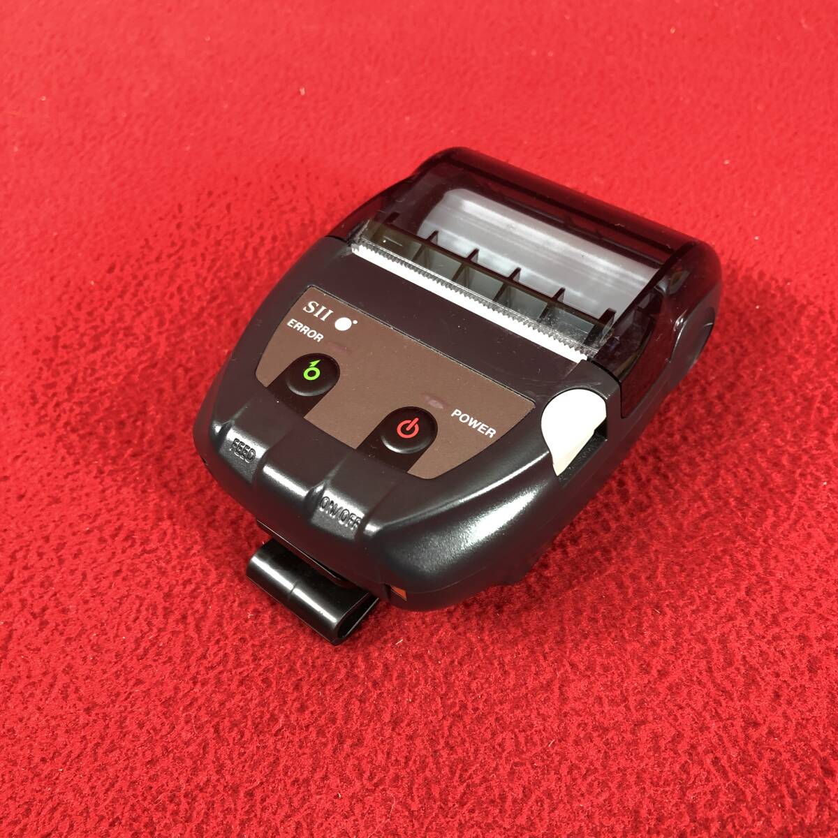 動作品 セイコー SEIKO サーマル プリンター MP-B20 SII 動作品 セイコー SEIKO サーマル プリンター MP-B20 SII
