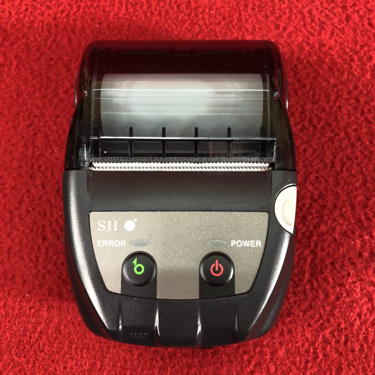 動作品 セイコー SEIKO サーマル プリンター MP-B20 SII 動作品 セイコー SEIKO サーマル プリンター MP-B20 SII