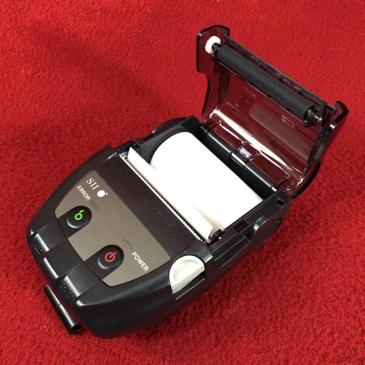 動作品 セイコー SEIKO サーマル プリンター MP-B20 SII 動作品 セイコー SEIKO サーマル プリンター MP-B20 SII