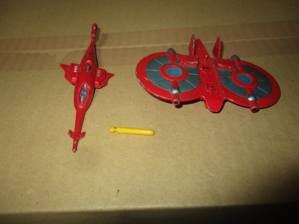 タカトク　超合金　マッキー２号　ウルトラマンレオ　Zキャラクターダイカスト