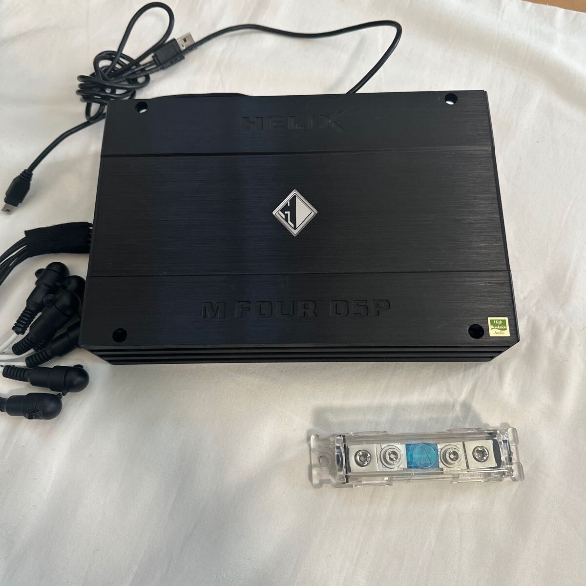 ロックフォード アンプ PUNCH P450.4 4ch ROCKFORD ロックフォード アンプ PUNCH P450.4 4ch