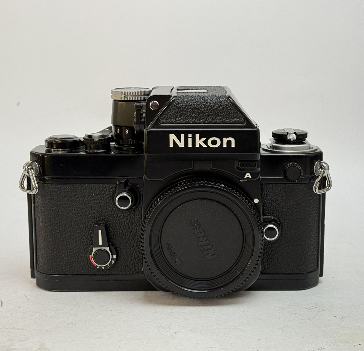 NIKON/ニコン フィルム一眼レフカメラ F2 フォトミックA NIKON/ニコン フィルム一眼レフカメラ F2 フォトミックA