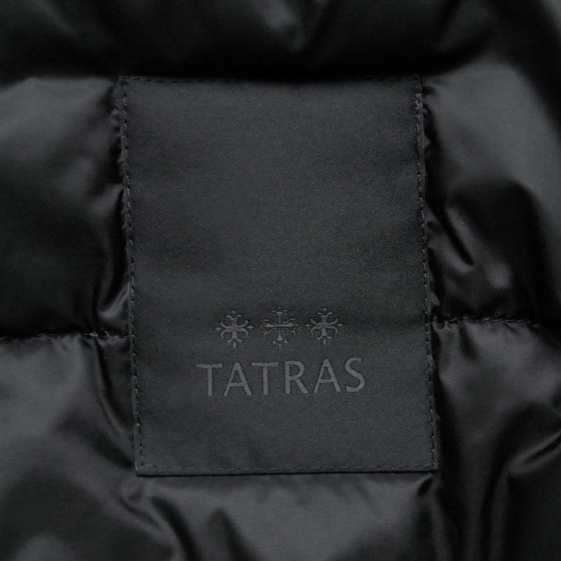 ◇◆TATRAS（タトラス）/?CARONDA?防寒性＆軽量性◎！冷え込みの厳しい季節(jié)に頼りになるダウンコート【07(3L～4L)】/13.2萬