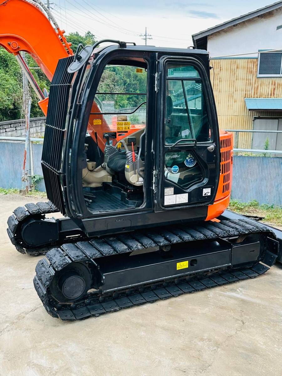 日立 HITACHI ZX75US-3 往復配管・ハイスピー・ハサミ新品 日立 HITACHI ZX75US-3 往復配管・ハイスピー・ハサミ新品