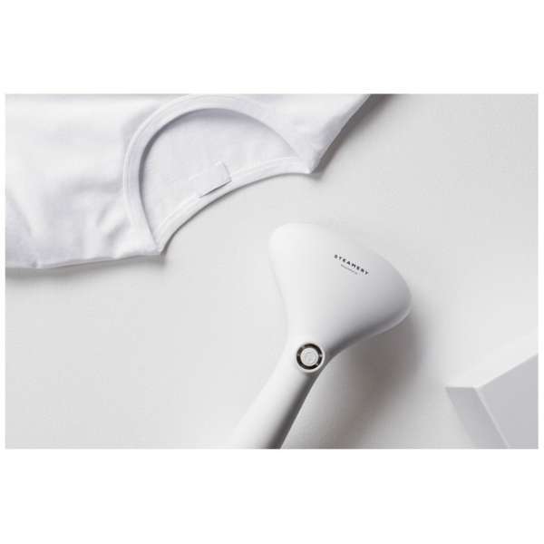 ☆未使用☆ STEAMERY スチームアイロン Cirrus 2 (スチーマリー サイラス 2) ホワイト
