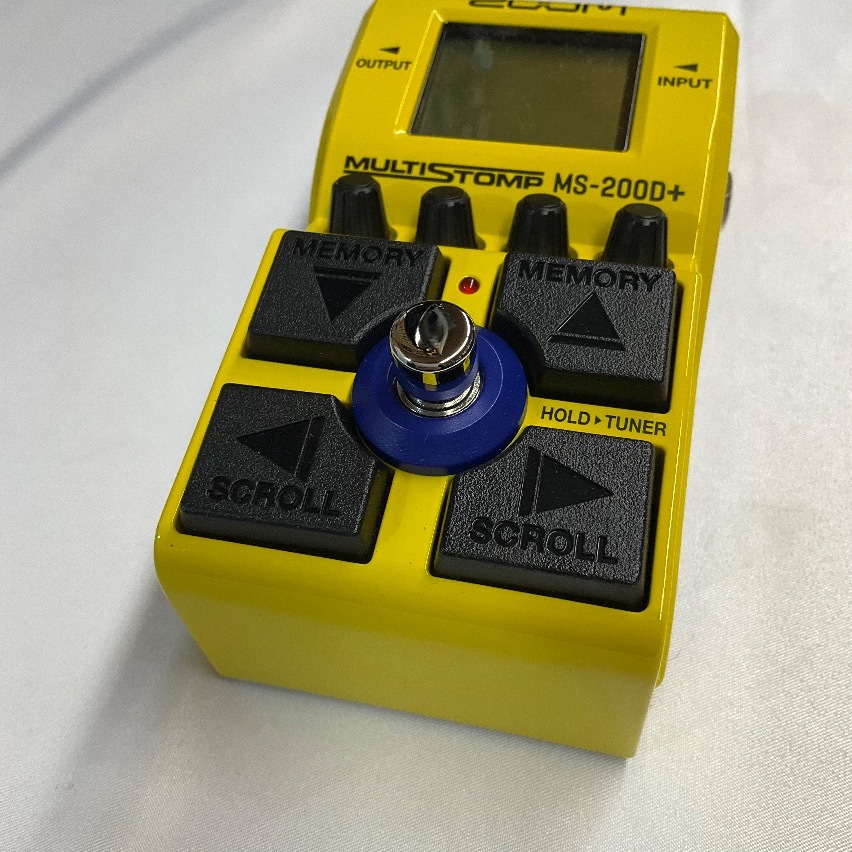u56788　中古　　ZOOM MS-200D+