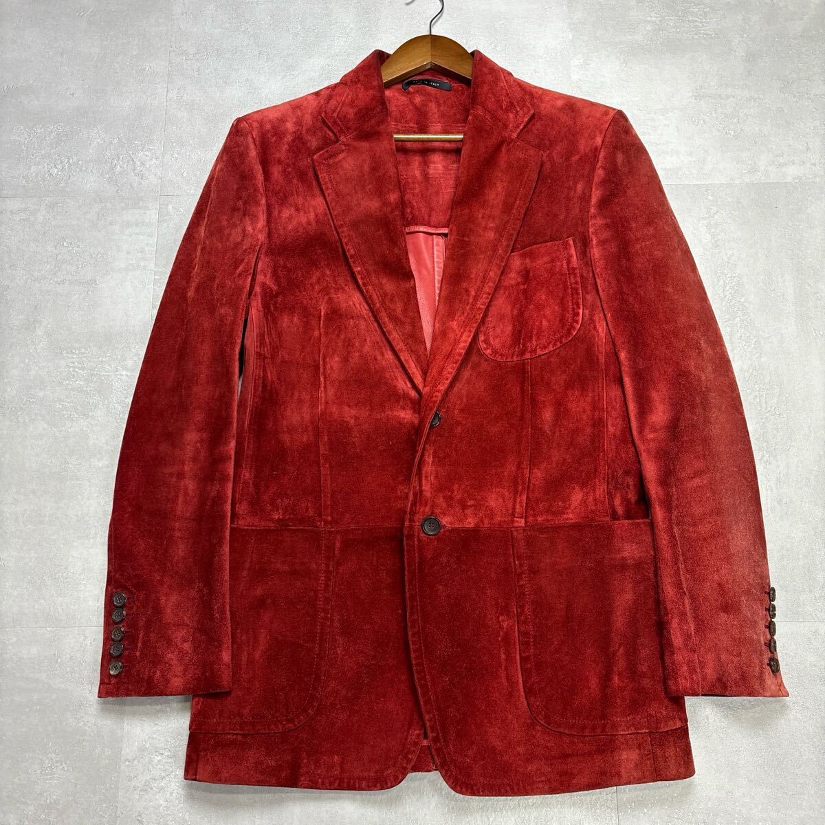 超希少 美品 GUCCI グッチ トムフォード期 アーカイブ レザー 超希少 美品 GUCCI グッチ トムフォード期 アーカイブ レザー