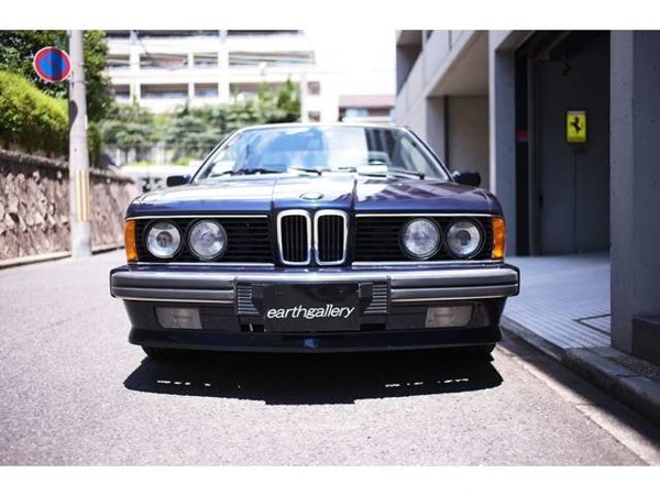 6シリーズ 635CSI