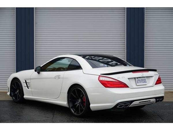 SLクラス SL63 AMGダイナミックパッケージ カーボンエクステリア&インテリア