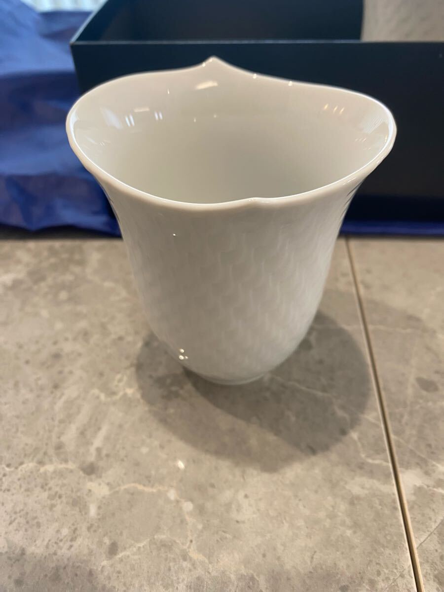 新品未使用 マイセン湯呑み MEISSEN 食器カップ2点セットお祝い 新品未使用 マイセン湯呑み MEISSEN 食器カップ2点セットお祝い