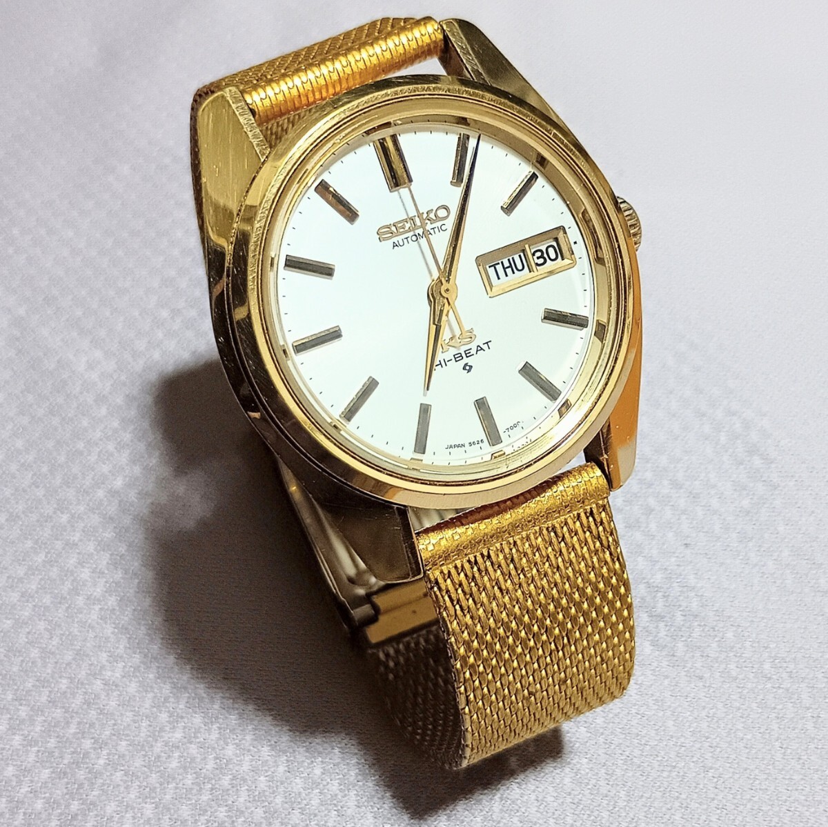 ☆キングセイコーKING SEIKO・ハイビート(ks.HI-BEAT ☆キングセイコーKING SEIKO・ハイビート(ks.HI-BEAT