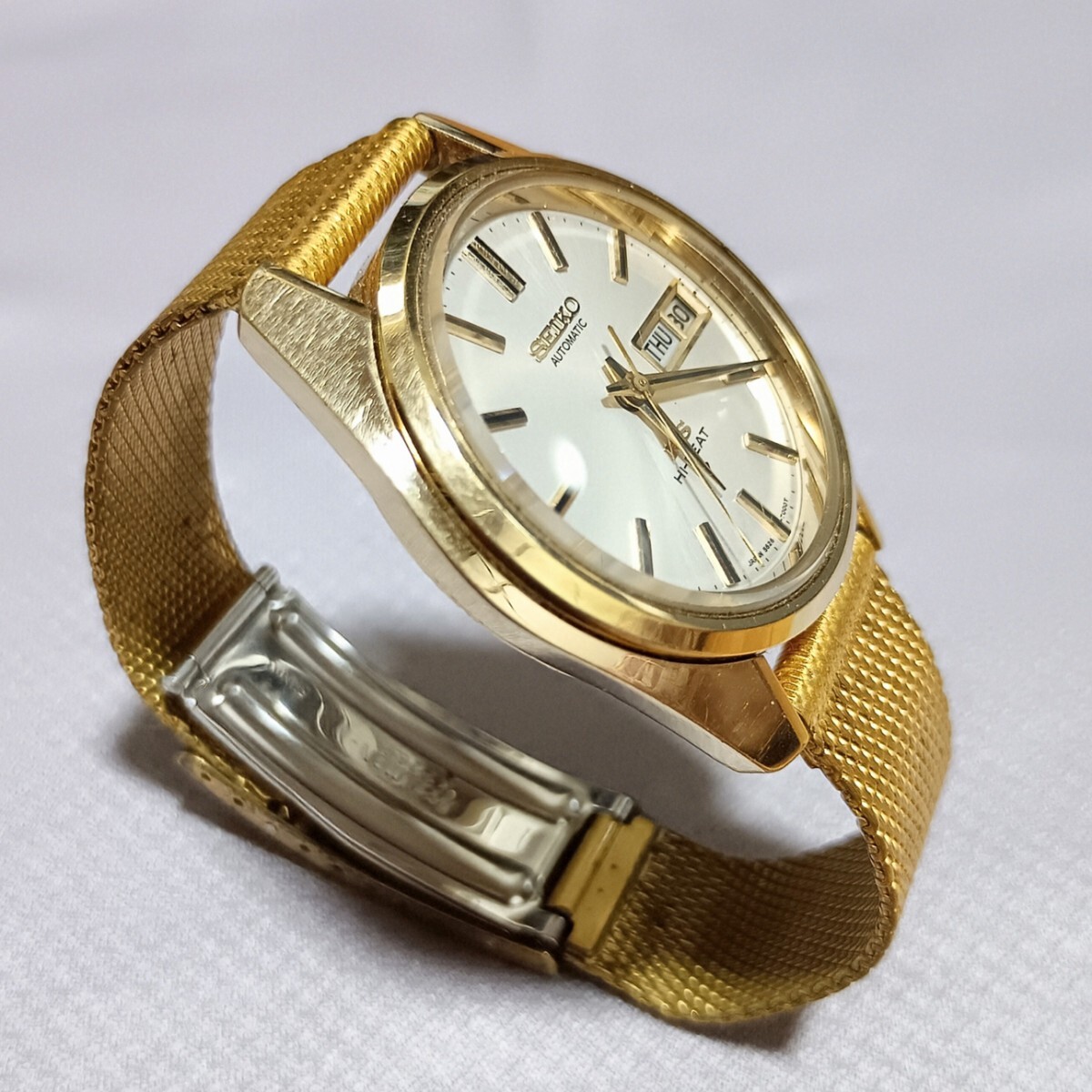 ☆キングセイコーKING SEIKO・ハイビート(ks.HI-BEAT ☆キングセイコーKING SEIKO・ハイビート(ks.HI-BEAT