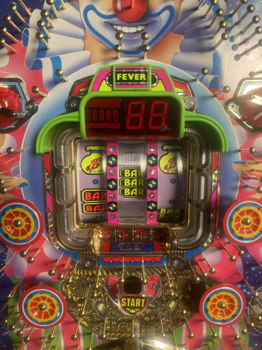 レトロパチンコセル基盤≪フィーバーレジェンドGP≫ 三共保留玉 レトロパチンコセル基盤≪フィーバーレジェンドGP≫ 三共保留玉