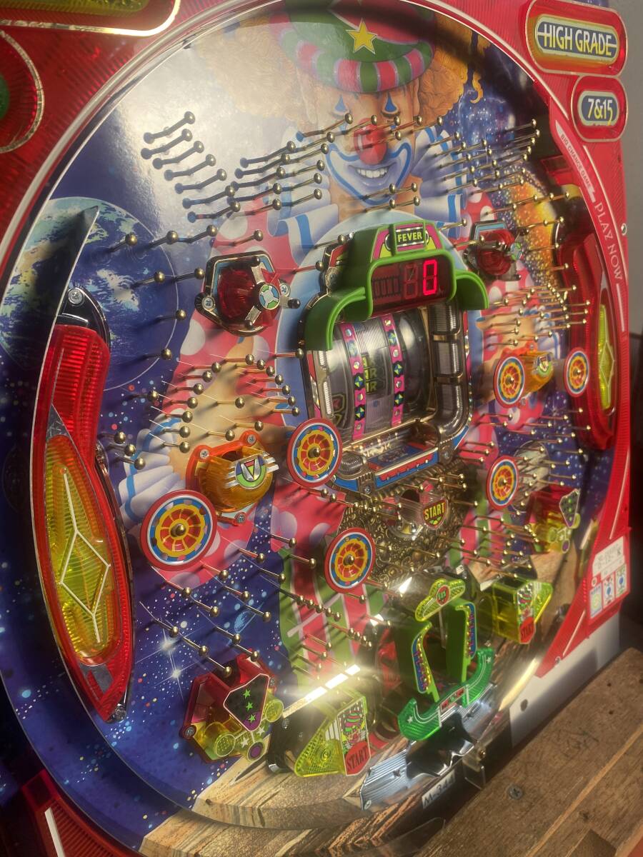 レトロパチンコセル基盤≪フィーバーレジェンドGP≫ 三共保留玉 レトロパチンコセル基盤≪フィーバーレジェンドGP≫ 三共保留玉