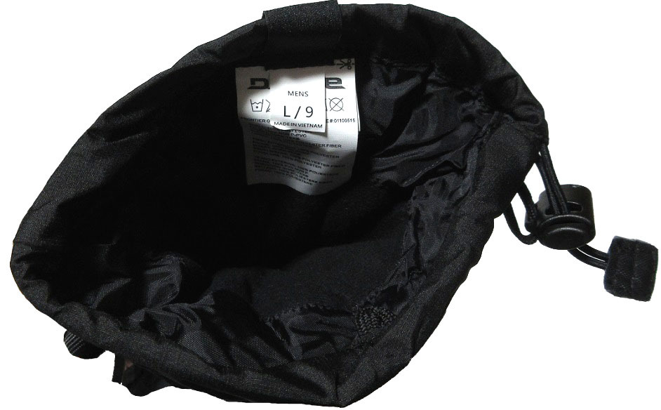 Dakine ダカイン フロンティア ゴアテックス グローブ Lサイズ 手袋 Gore-tex 送料無料 匿名配送 未使用_画像4