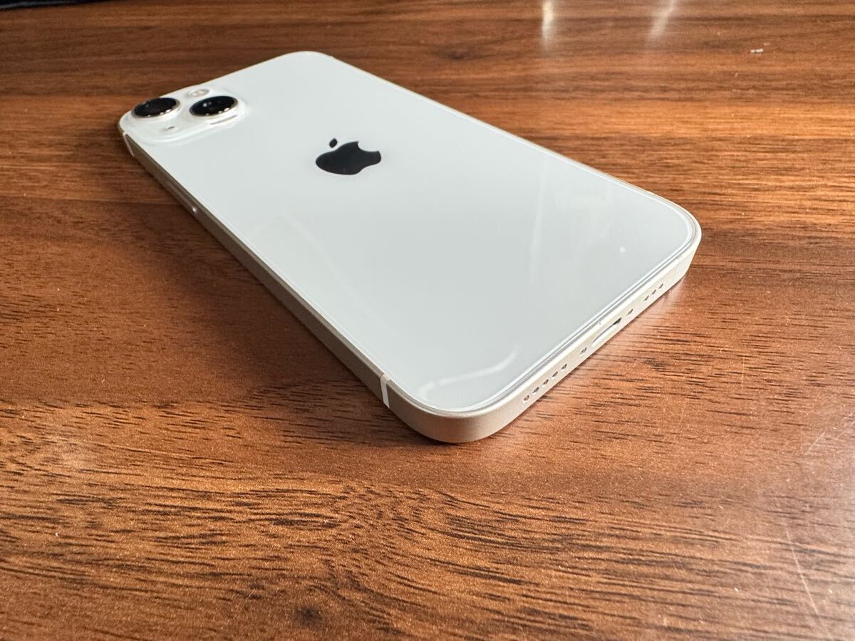 iPhone13 128GB スターライト シルバー ホワイト SIMフリー iPhone13 128GB スターライト シルバー ホワイト SIMフリー