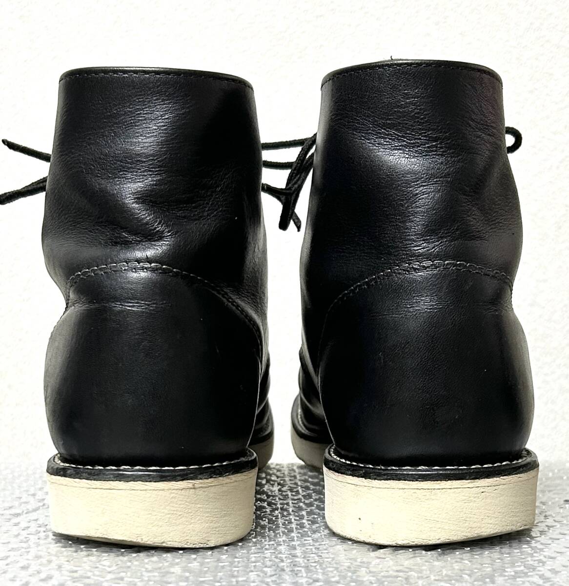 【10/D】9075 RED WINGレッドウィング★USAハーレーFATBOY 10/D】9075 RED WINGレッドウィング☆USAハーレーFATBOY