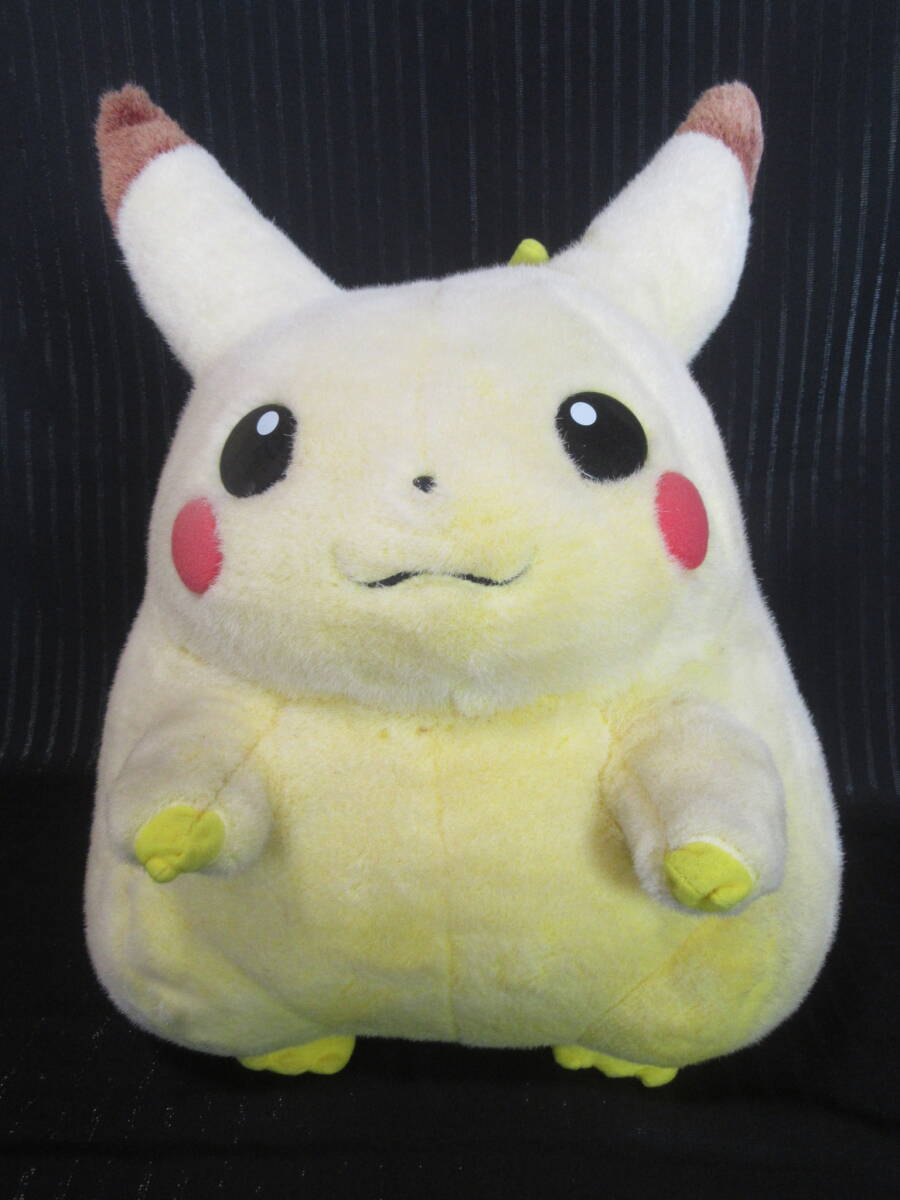 TOMY「ポケモン 等身大 ピカチュウ ぬいぐるみ」当時物 TOMY「ポケモン 等身大 ピカチュウ ぬいぐるみ」当時物