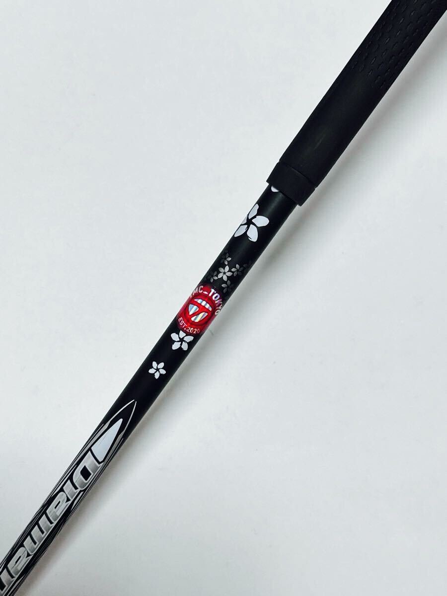 Diamana WB 73 (X) テーラーメイド スリーブ付 3W用 シャフト Diamana WB 73 (X) テーラーメイド スリーブ付 3W用 シャフト