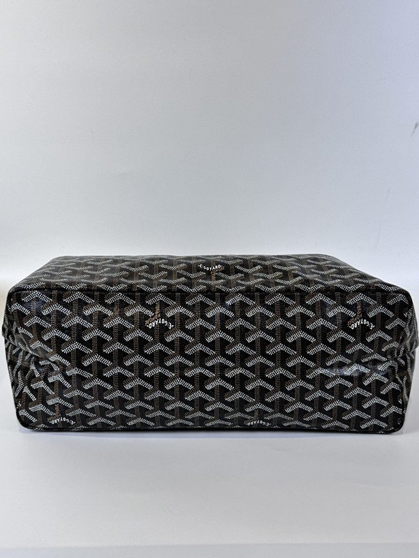 1000円 極美品】Goyard ゴヤール サンルイGM PVCキャンバス 1000円 極美品】Goyard ゴヤール サンルイGM PVCキャンバス