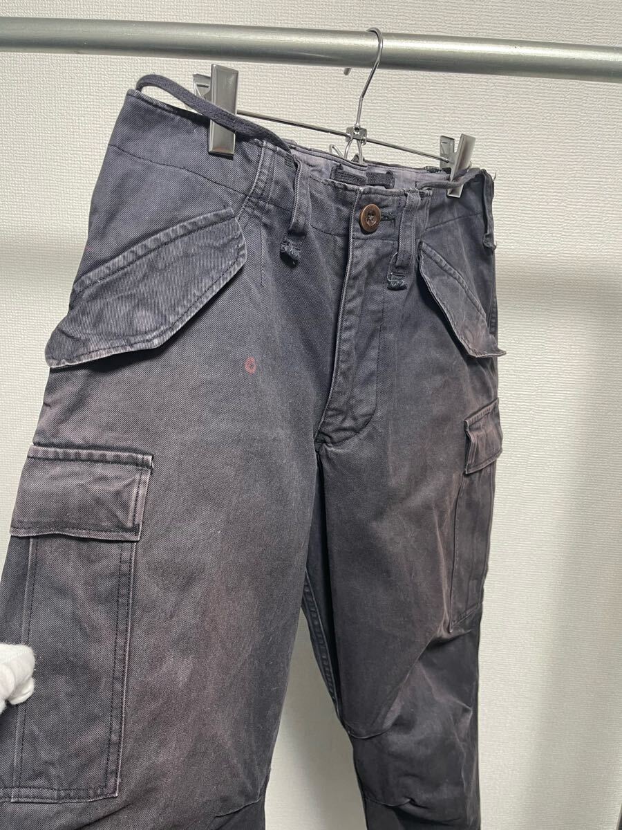 kolor BEACON カラービーコン　クロップドカーゴパンツ　サイズ2