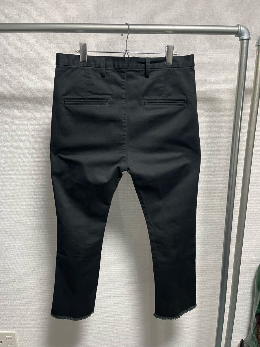 REMI RELIEF レミレリーフ ブーツカット チノパンツ ワークパンツ REMI RELIEF レミレリーフ ブーツカット チノパンツ ワーク