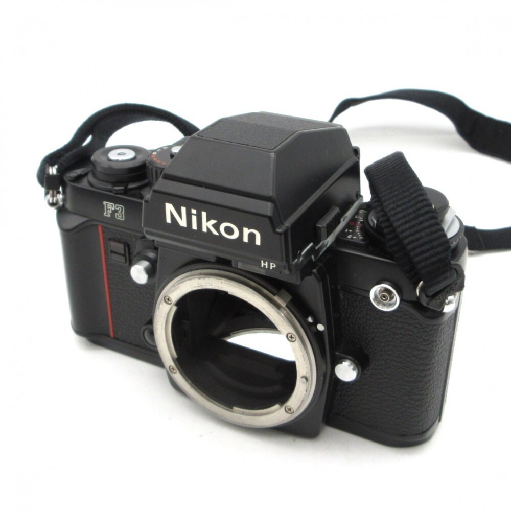 1円〜 Nikon ニコン F3 HP ハイアイポイント 一眼レフフィルム 1円〜 Nikon ニコン F3 HP ハイアイポイント 一眼レフフィルム