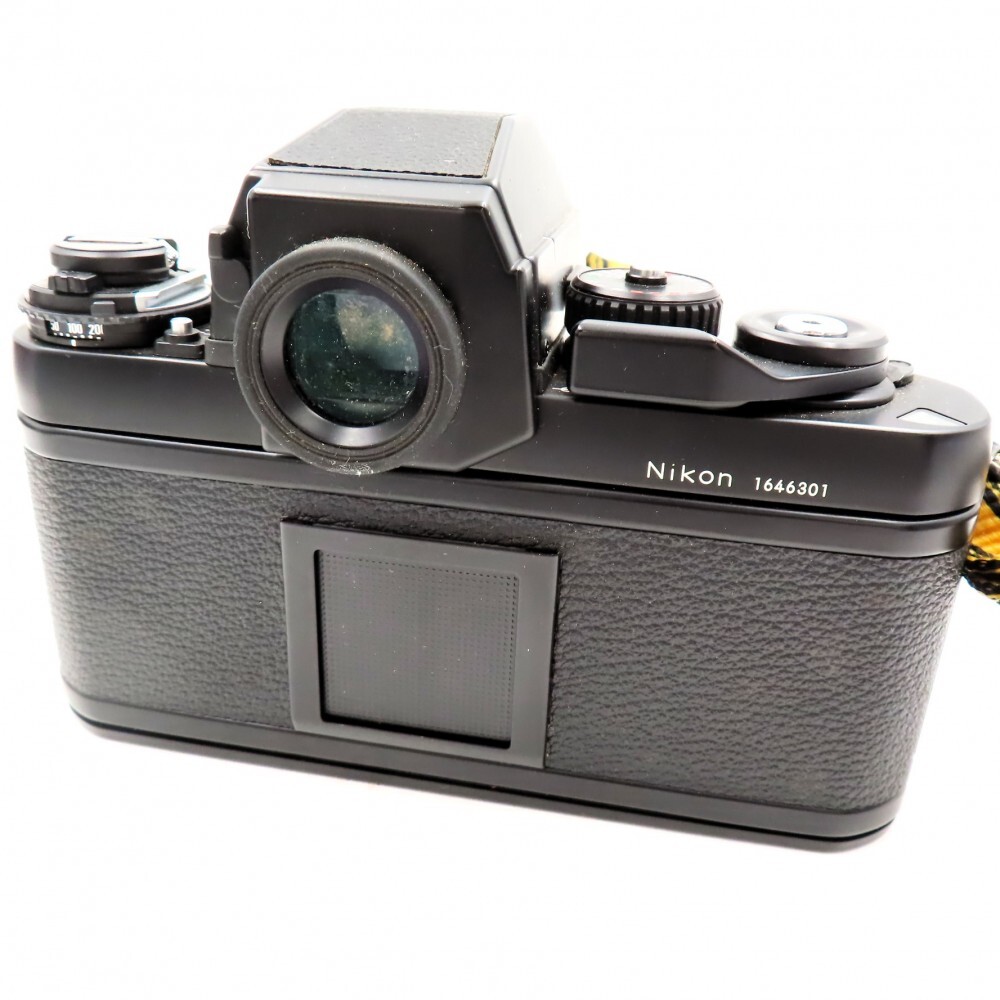 1円〜 Nikon ニコン F3/T HP 一眼レフフィルムカメラ NIKKOR