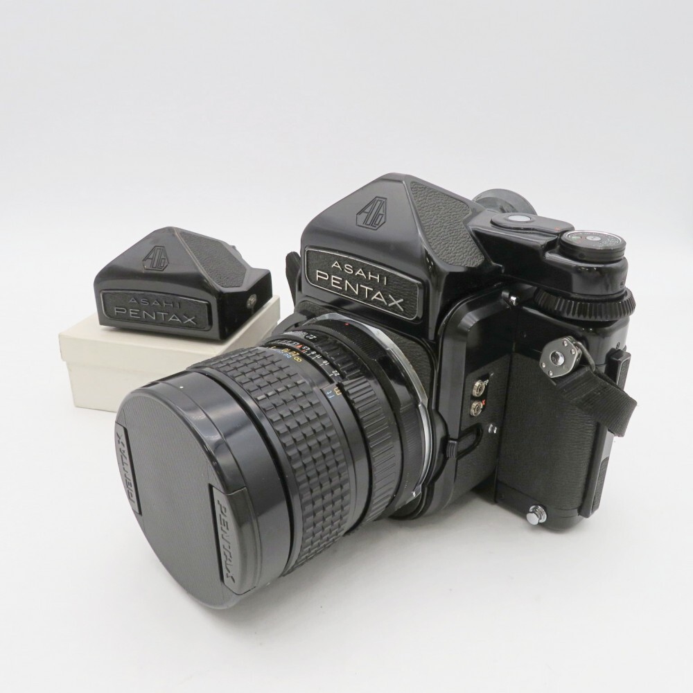 PENTAX 6×7 TTL(ペンタックス) - 中古カメラ・レンズ買取の専門