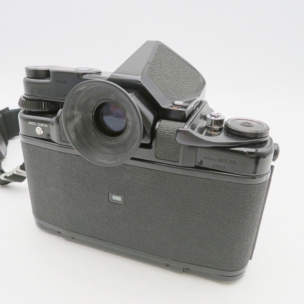 asahi pentax 67 動作未確認 ジャンク品