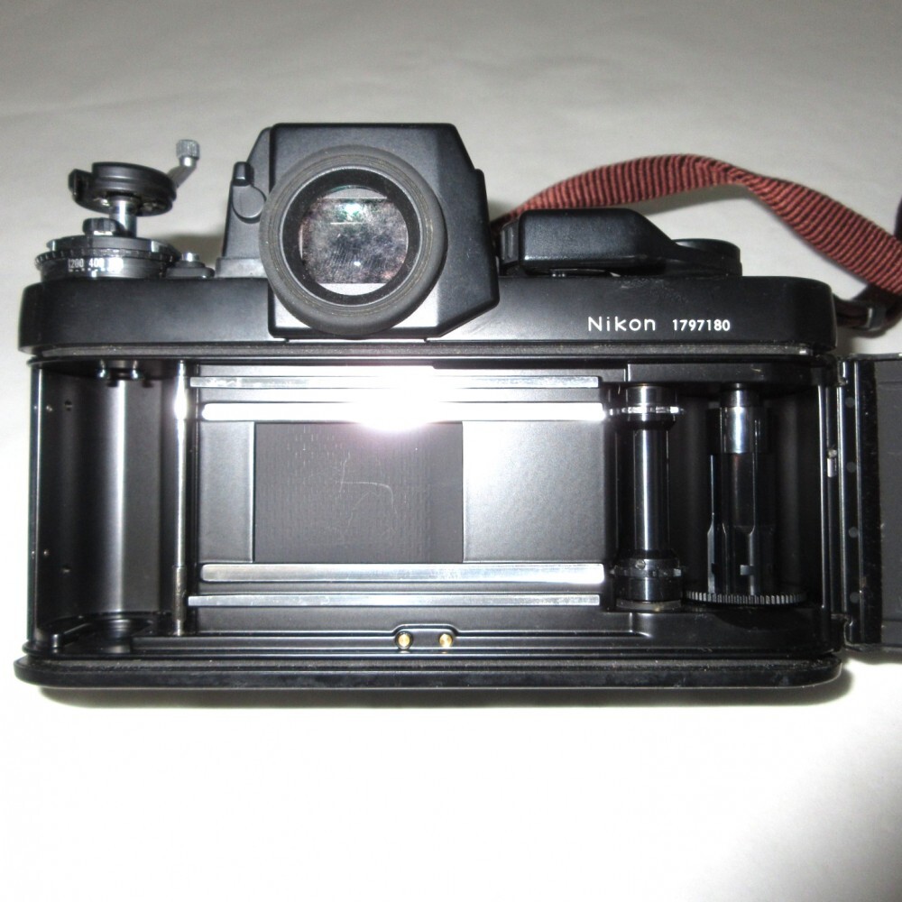 1円〜 Nikon ニコン F3 HP ハイアイポイント 一眼レフフィルム
