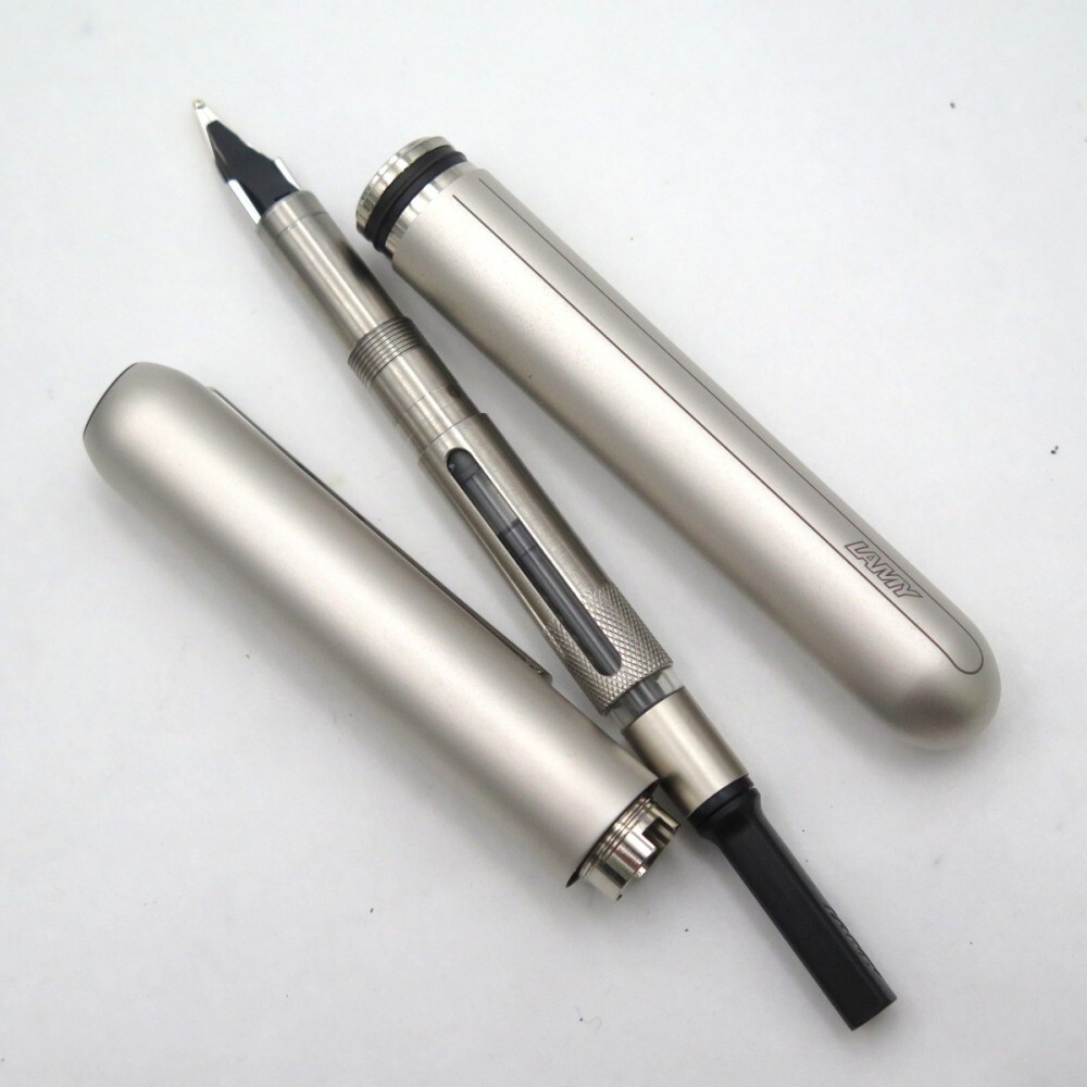 1円〜 Lamy ラミー ダイアログ3パラジューム ペン先 14K 585 B 1円〜 Lamy ラミー ダイアログ3パラジューム ペン先 14K 585 B