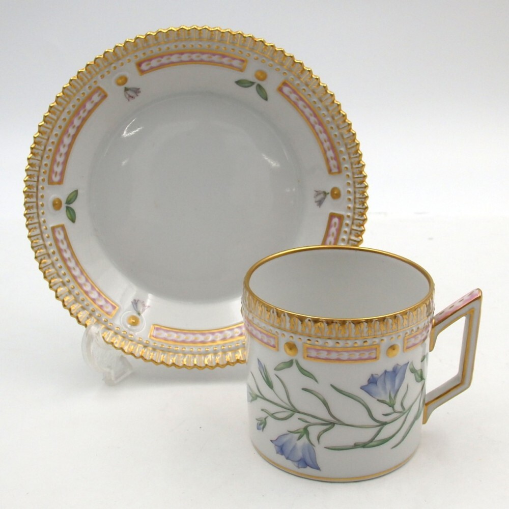 ロイヤルコペンハーゲン ROYAL COPENHAGEN フローラダニカ 最