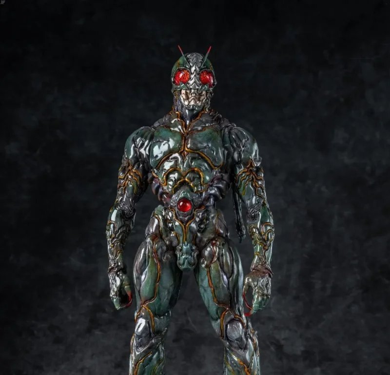 1/6 仮面ライダーZO ガレキ フィギュア プラモデル ガレージ 1/6 仮面ライダーZO ガレキ フィギュア プラモデル ガレージ