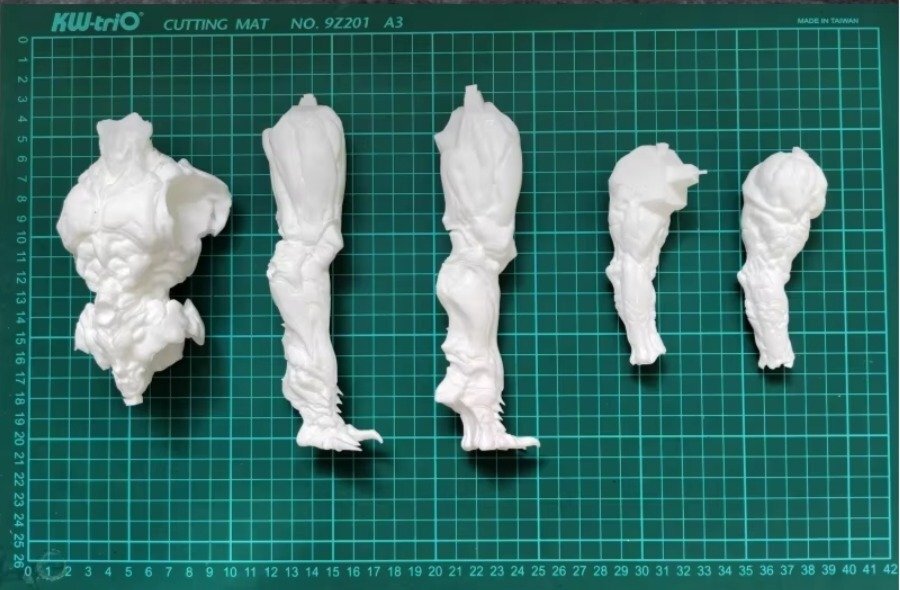 1/6 仮面ライダーZO ガレキ フィギュア プラモデル ガレージ 1/6 仮面ライダーZO ガレキ フィギュア プラモデル ガレージ