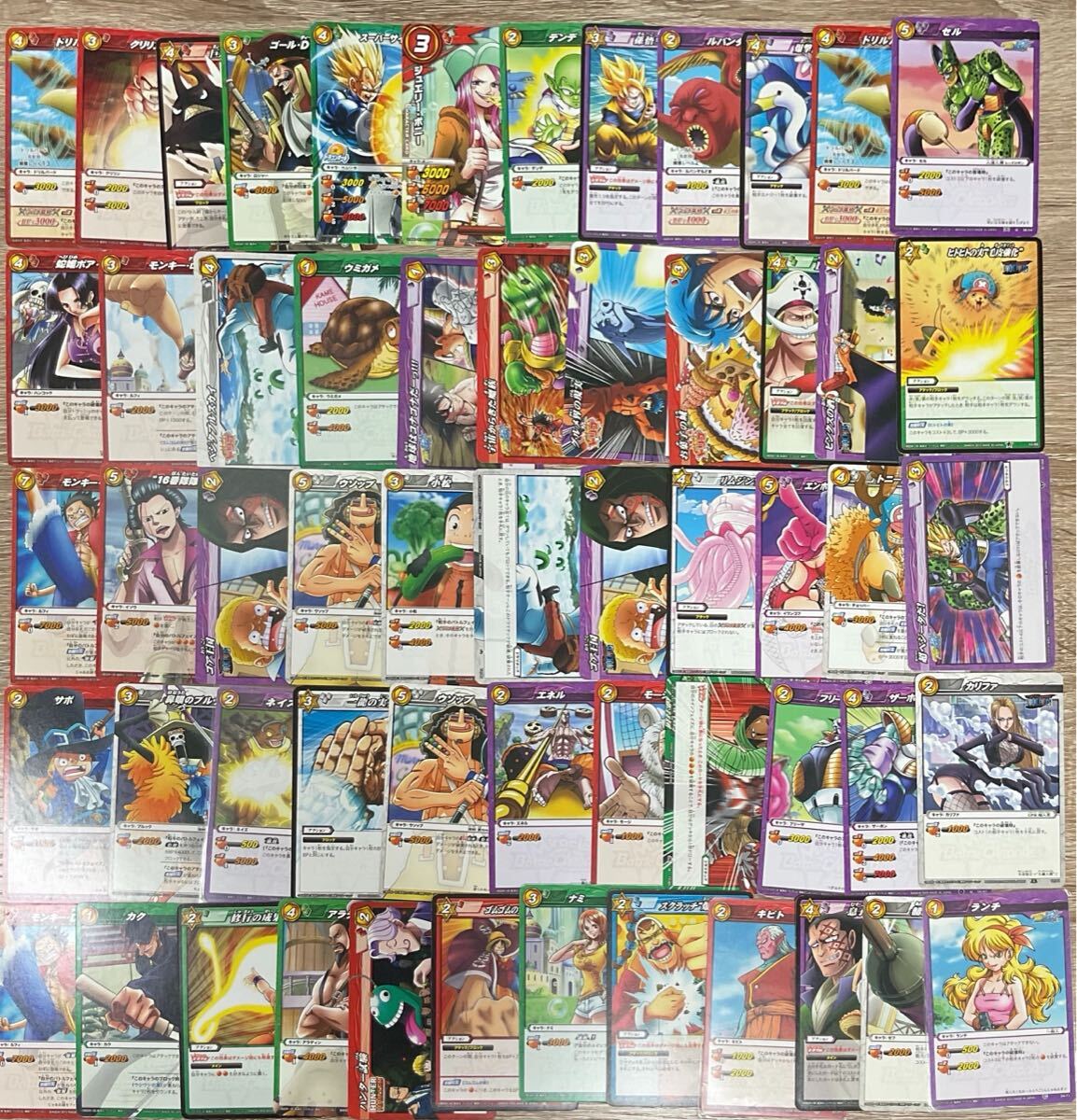 ミラクルバトルカードダス ミラバト まとめ売り 250枚 ノーマル ミラクルバトルカードダス ミラバト まとめ売り 250枚 ノーマル