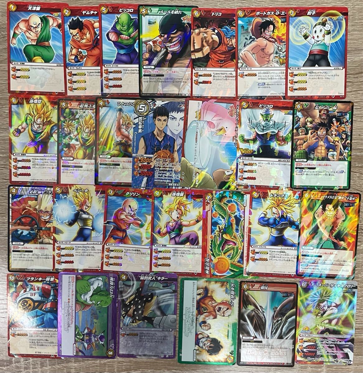 ミラクルバトルカードダス ミラバト まとめ売り 250枚 ノーマル ミラクルバトルカードダス ミラバト まとめ売り 250枚 ノーマル