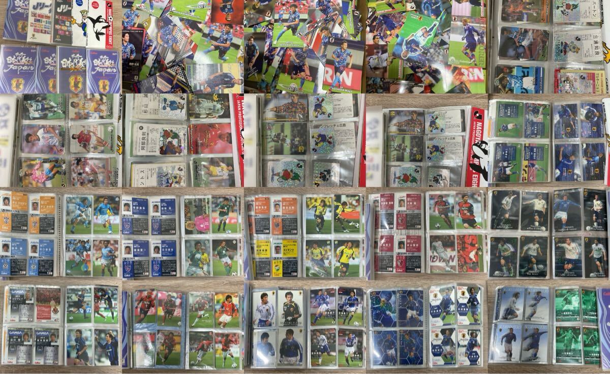 カルビー Jリーグチップス 日本代表チップス カード サッカー カルビー Jリーグチップス 日本代表チップス カード サッカー