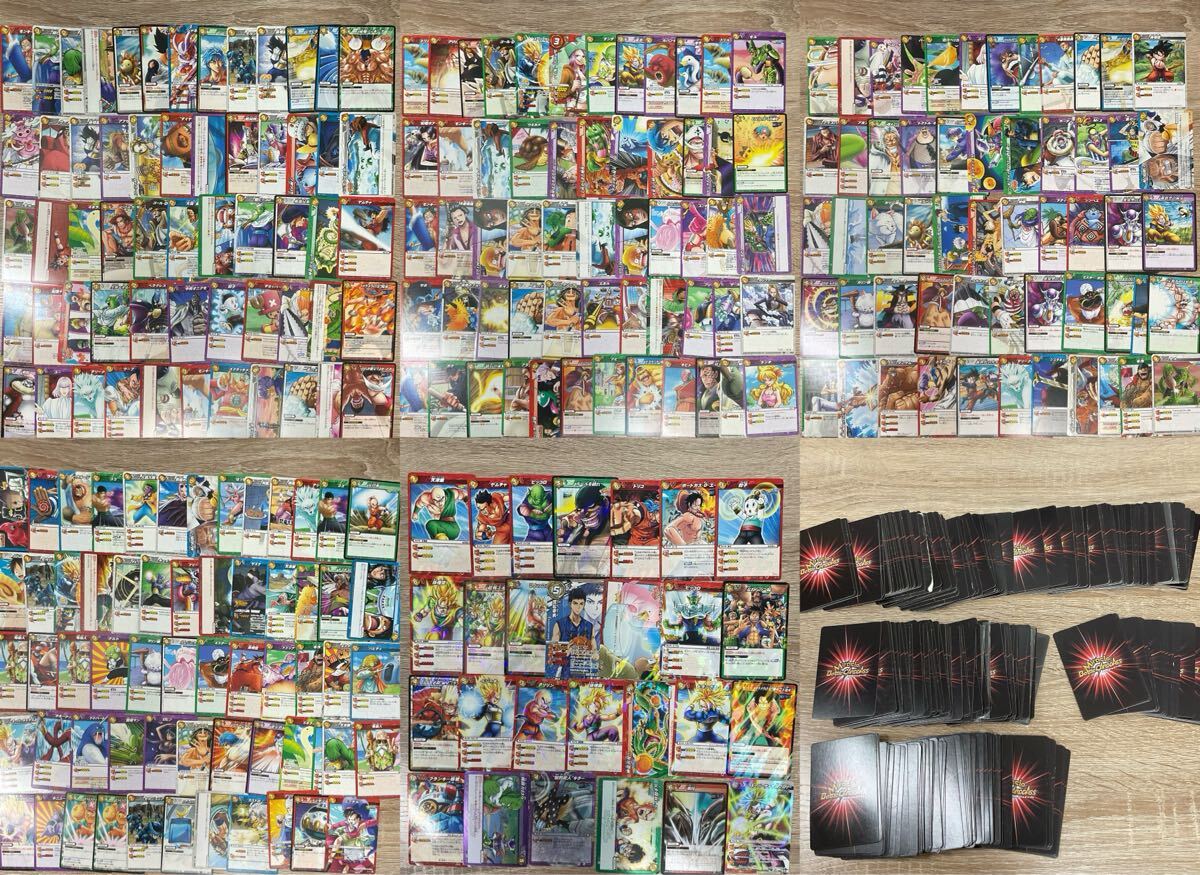 ミラクルバトルカードダス ミラバト まとめ売り 250枚 ノーマル ミラクルバトルカードダス ミラバト まとめ売り 250枚 ノーマル