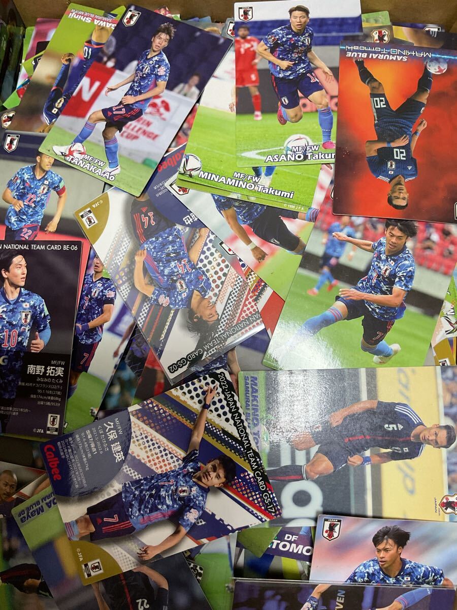 カルビー Jリーグチップス 日本代表チップス カード サッカー カルビー Jリーグチップス 日本代表チップス カード サッカー