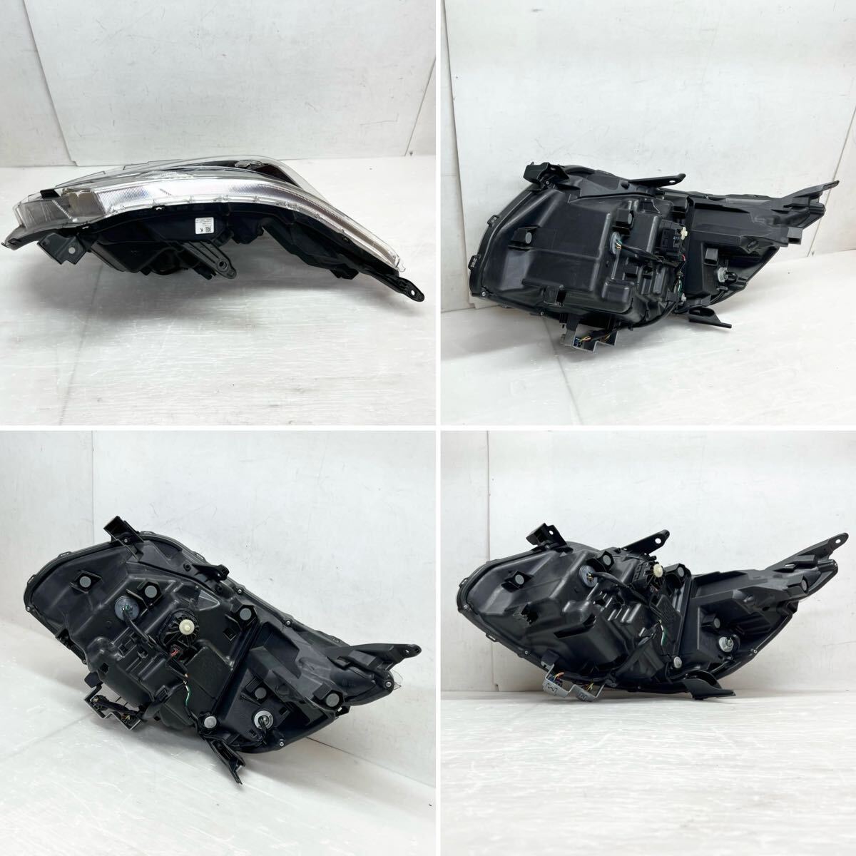 送料込 即決 ヴォクシー ZRR80W/ZRR85W/ZWR80W 後期 純正 LED 右 送料込 即決 ヴォクシー ZRR80W/ZRR85W/ZWR80W 後期 純正 LED 右