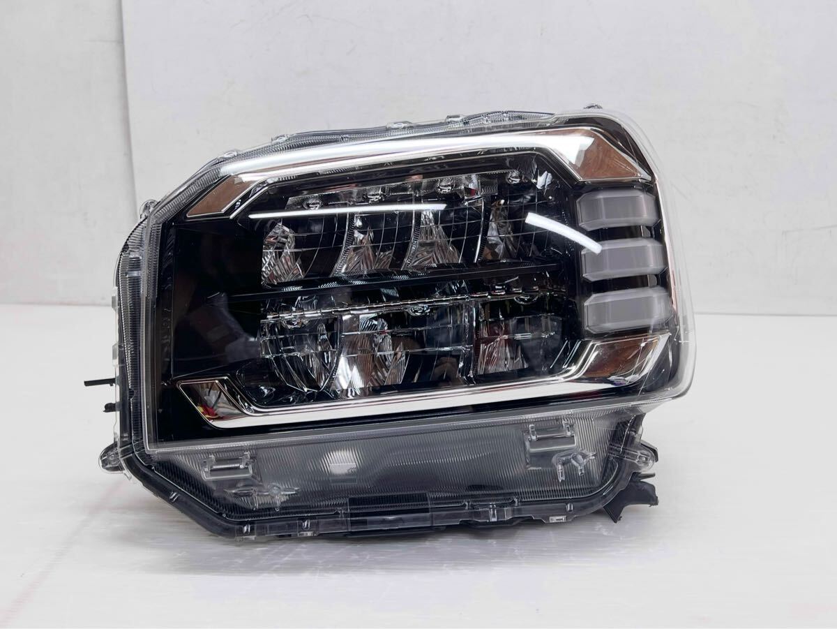 ★送料込★即決 タフト LA900S/LA910S 純正 LED 左 ヘッドライト KOITO 100-6907D ダイハツ 送料無料 8214