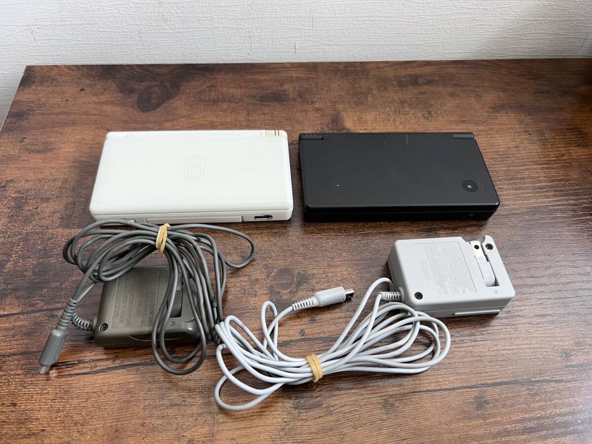 売れ筋新商品 Nintendo DS まとめ 2台セット台 DS:ライト 売れ筋新商品 Nintendo DS まとめ 2台セット台 DS:ライト
