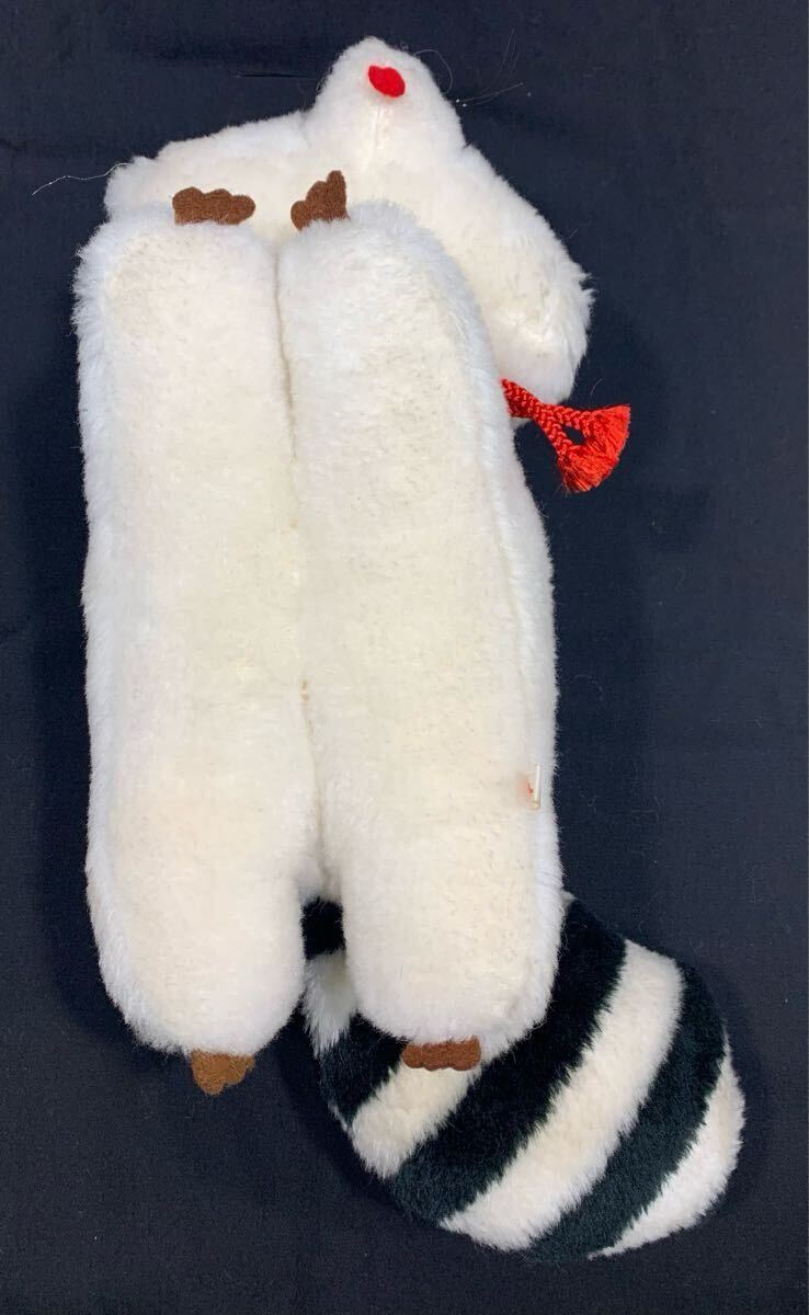 当時物 ぬいぐるみ キャンディキャンディ たぬき 昭和レトロ 当時物 ぬいぐるみ キャンディキャンディ たぬき 昭和レトロ